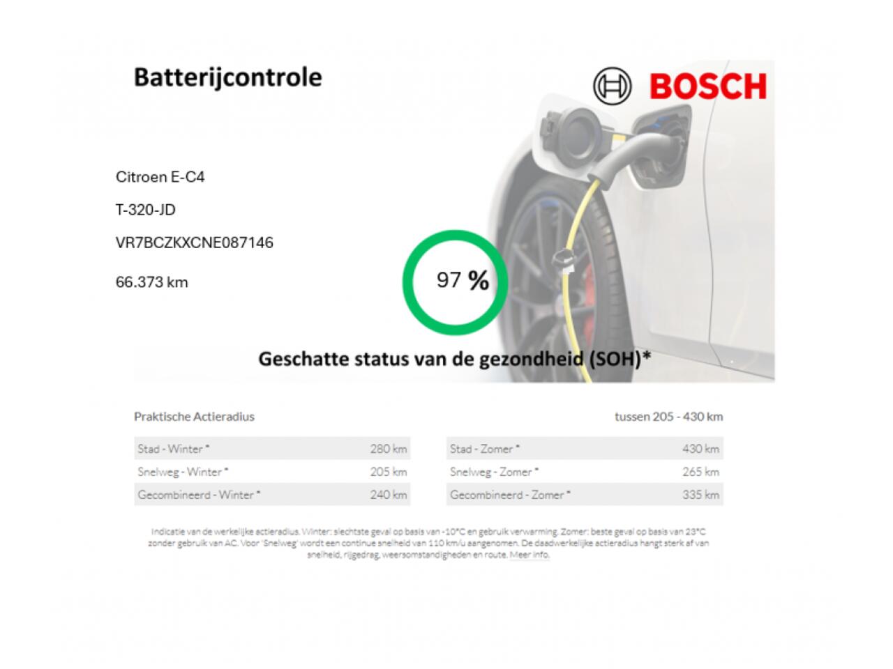 Citroen ë-C4 Shine Pack Business 50 kWh - Carplay, Camera, Stoelverw. Headup Display, Massage. SOH 97%