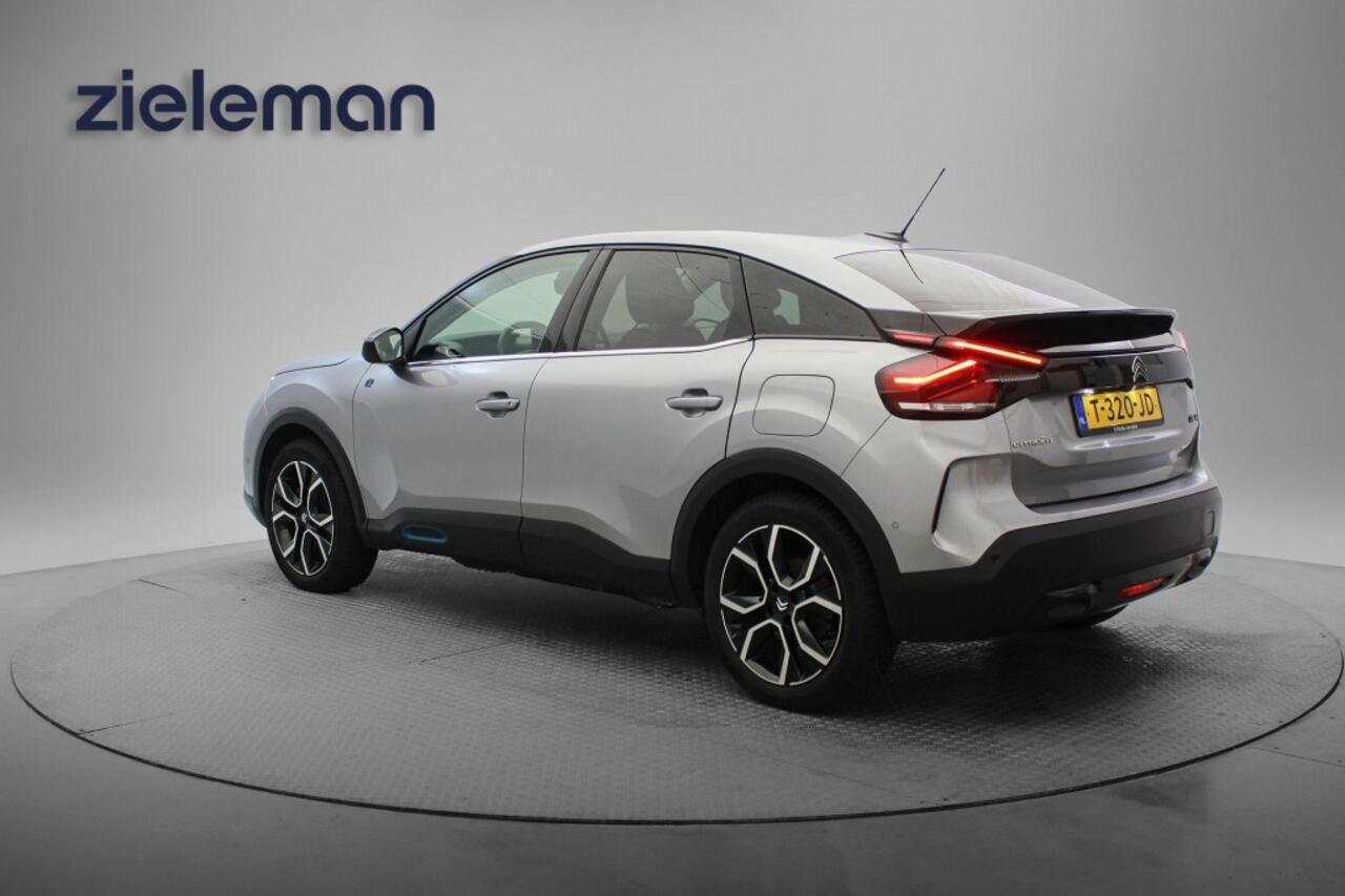 Citroen ë-C4 Shine Pack Business 50 kWh - Carplay, Camera, Stoelverw. Headup Display, Massage. SOH 97%