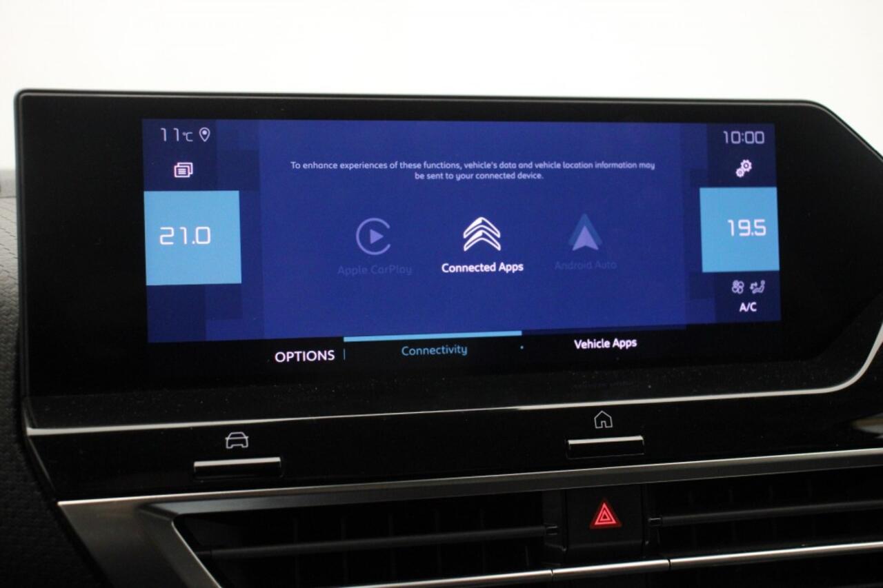 Citroen ë-C4 Shine Pack Business 50 kWh - Carplay, Camera, Stoelverw. Headup Display, Massage. SOH 97%