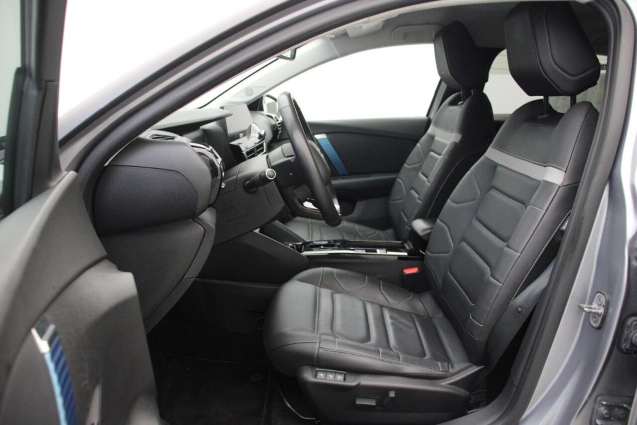 Citroen ë-C4 Shine Pack Business 50 kWh - Carplay, Camera, Stoelverw. Headup Display, Massage. SOH 97%