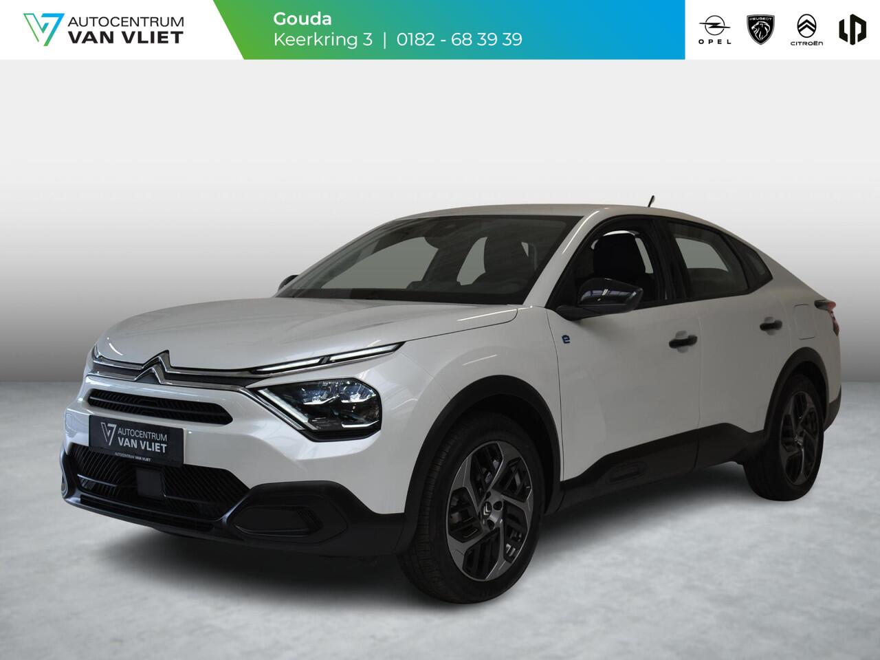 Citroen ë-C4 X You 50 kWh 136pk | Android auto/Apple carplay |