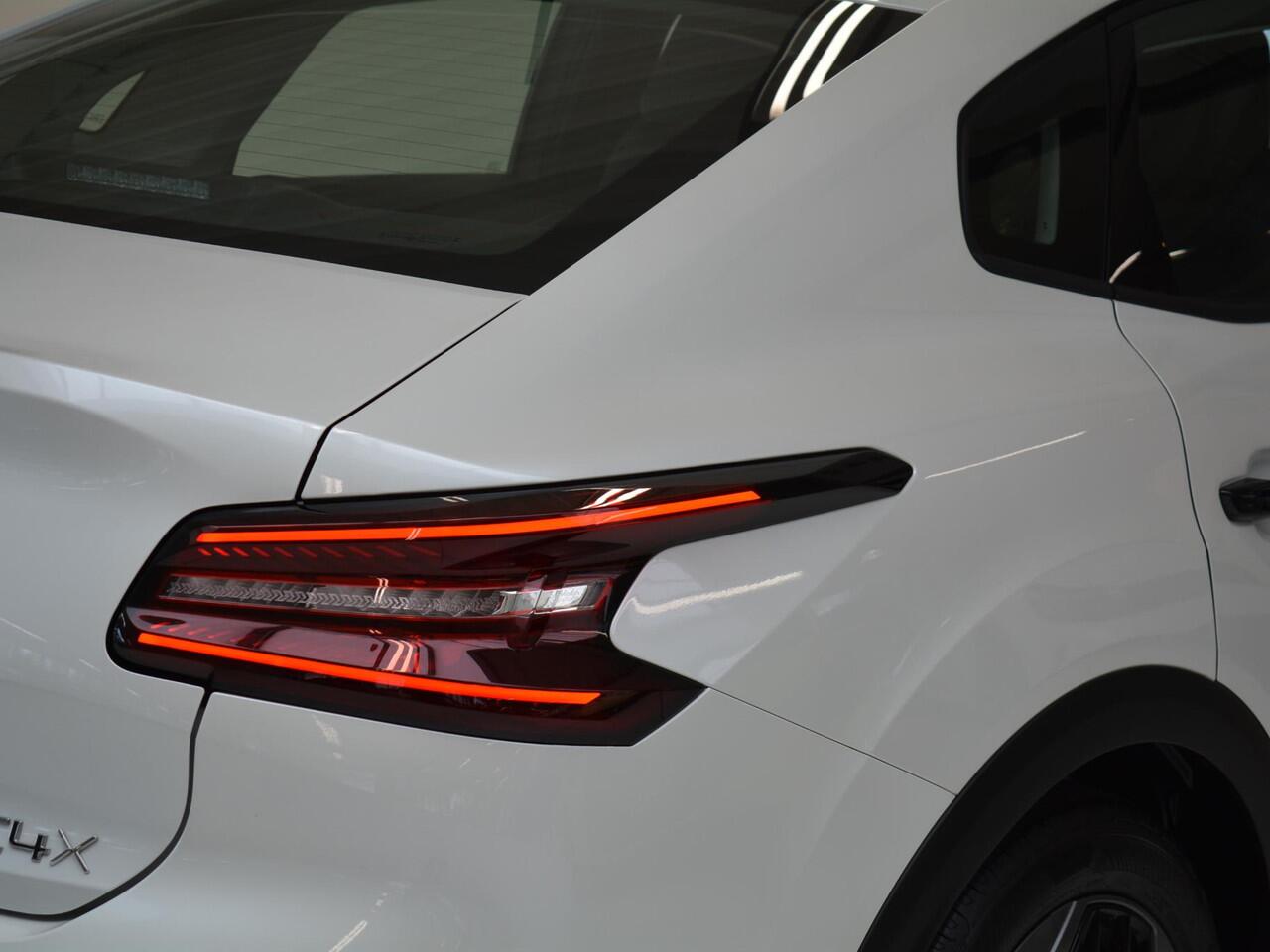 Citroen ë-C4 X You 50 kWh 136pk | Android auto/Apple carplay |