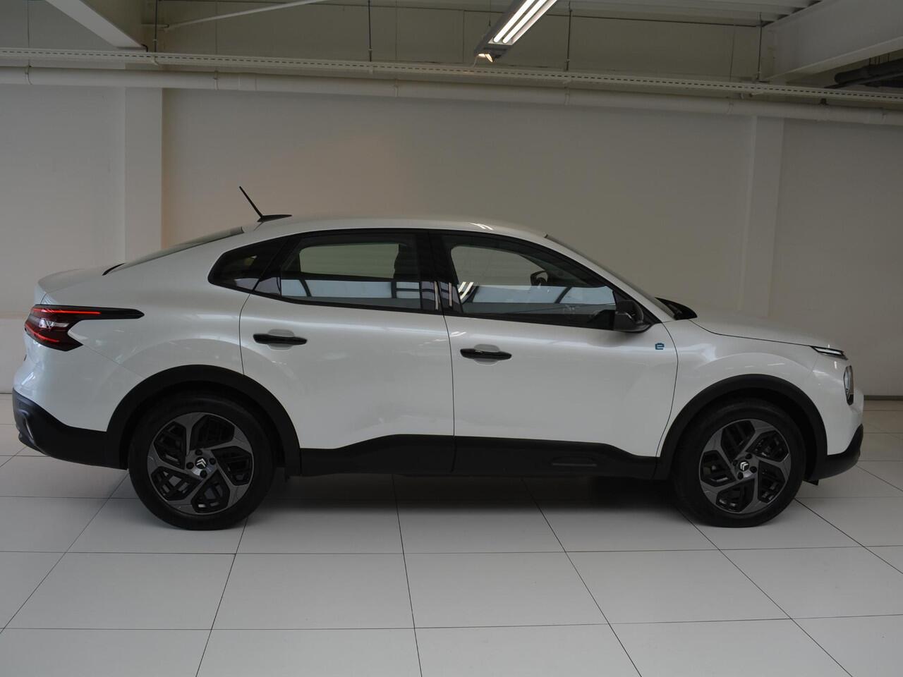 Citroen ë-C4 X You 50 kWh 136pk | Android auto/Apple carplay |