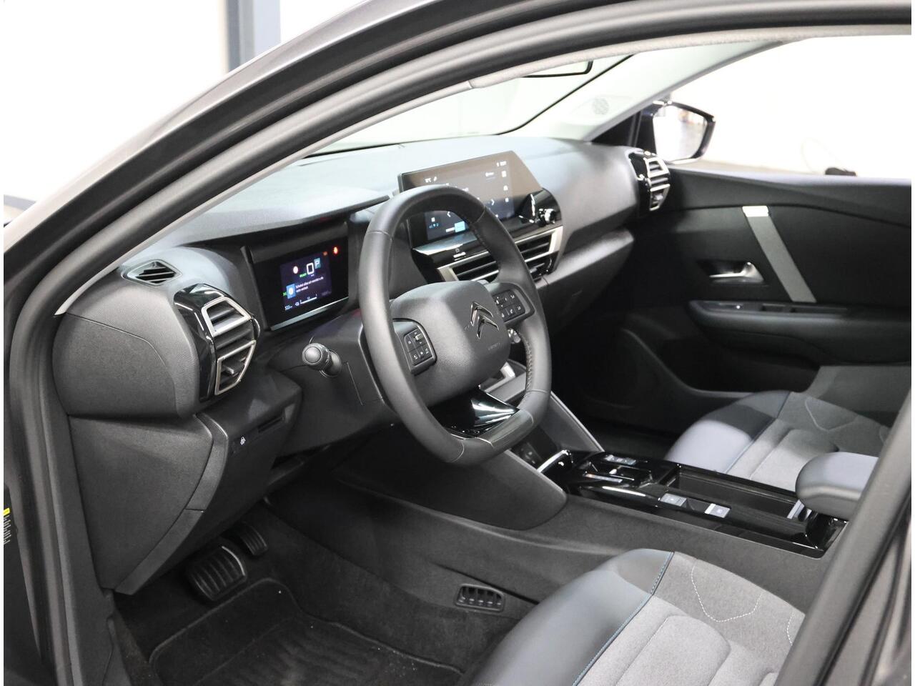 Citroen ë-C4 You 50 kWh 136PK | 1ste eigenaar | AppleCarplay/Android Auto | Climate Control | Cruise Control | FASE 3 | Parkeersensoren | Isofix | Armsteun | LED |