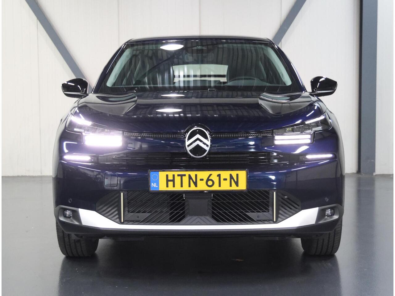 Citroen ë-C4 Business 156pk Extended range 54 kWh | Camera | Verwarmde Voorruit | CruiseControl | AppleCarPlay/AndroidAuto |