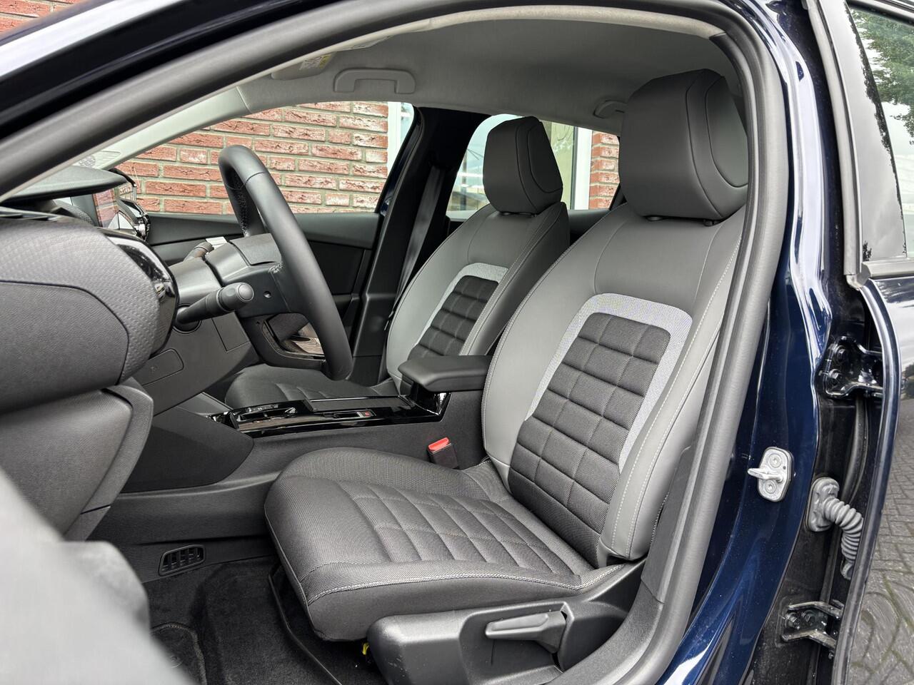 Citroen ë-C4 Business EV 54kWh 156pk AUTOMAAT | EXTENDED RANGE | KEYLESS ENTRY | STOELVERW. | CAMERA | NAVI | CLIMA | FISCAAL AANTREKKELIJK! |