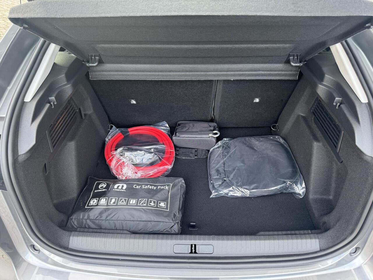 Citroen ë-C4 Business EV Extended Range 54kWh 156pk | 3-FASEN | NAVI | APPLE CARPLAY / ANDROID AUTO | CAMERA |