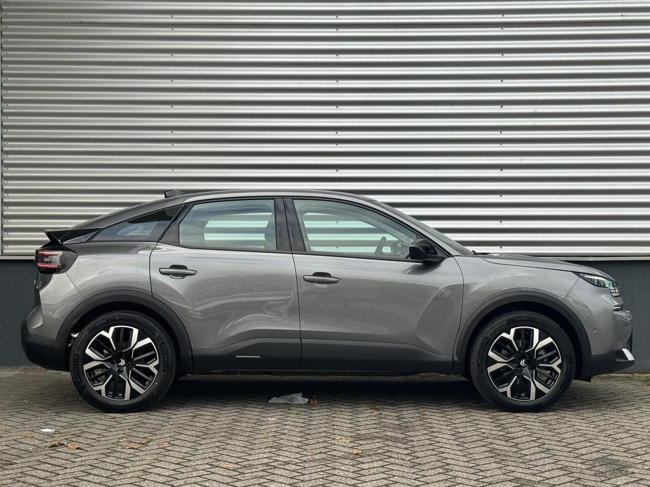 Citroen ë-C4 Business EV Extended Range 54kWh 156pk | 3-FASEN | NAVI | APPLE CARPLAY / ANDROID AUTO | CAMERA |