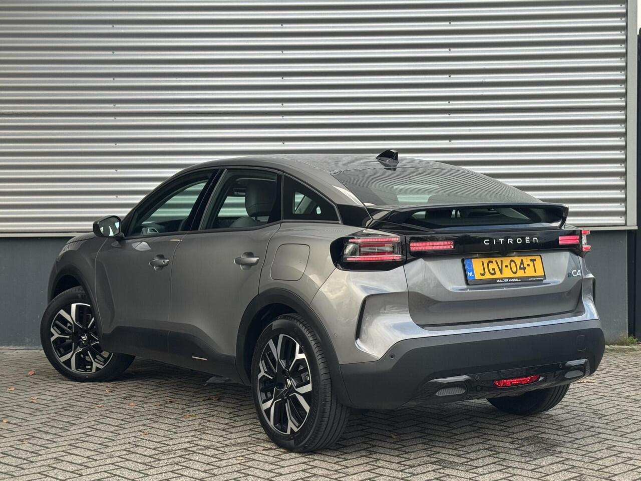 Citroen ë-C4 Business EV Extended Range 54kWh 156pk | 3-FASEN | NAVI | APPLE CARPLAY / ANDROID AUTO | CAMERA |