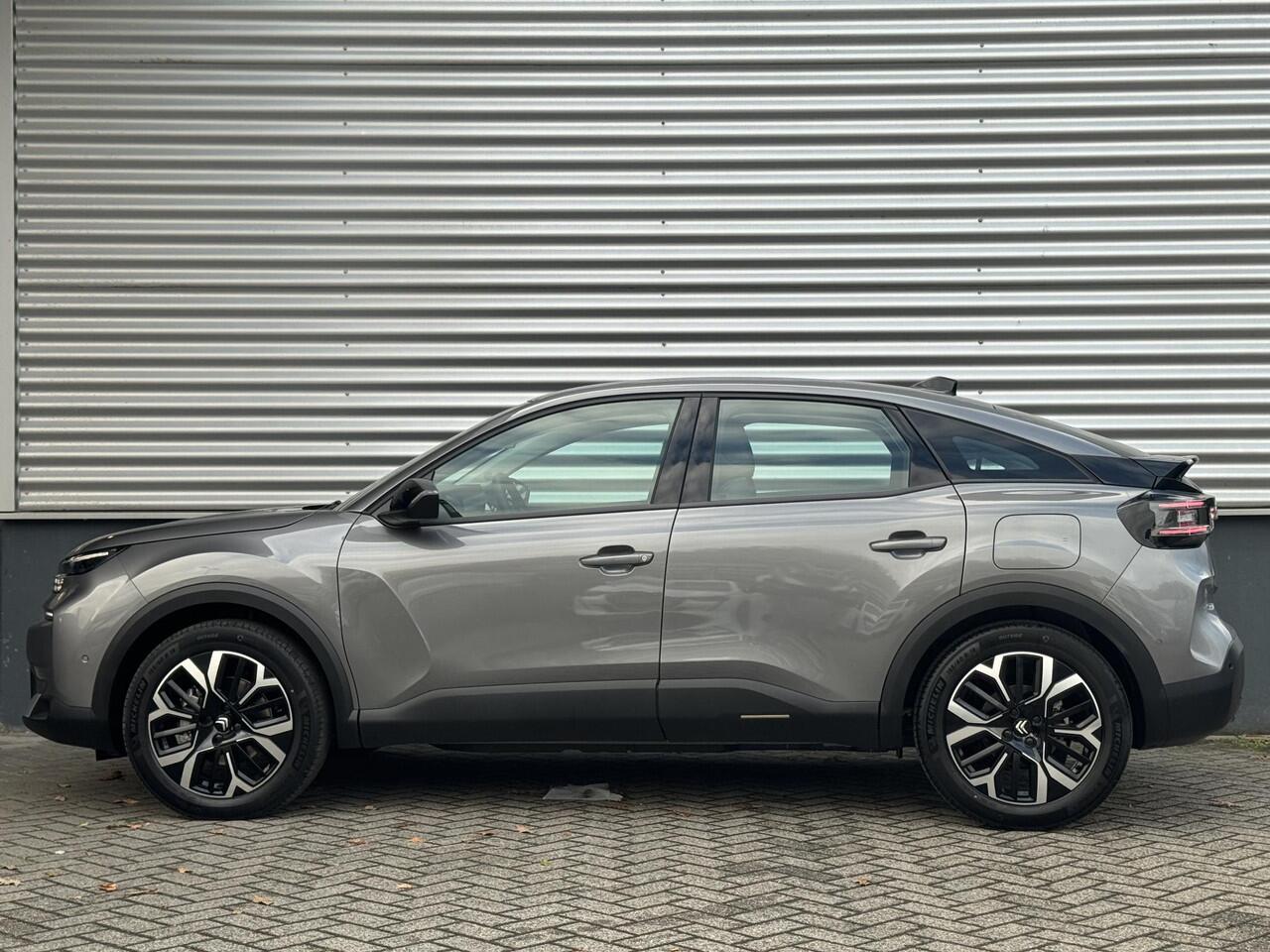 Citroen ë-C4 Business EV Extended Range 54kWh 156pk | 3-FASEN | NAVI | APPLE CARPLAY / ANDROID AUTO | CAMERA |