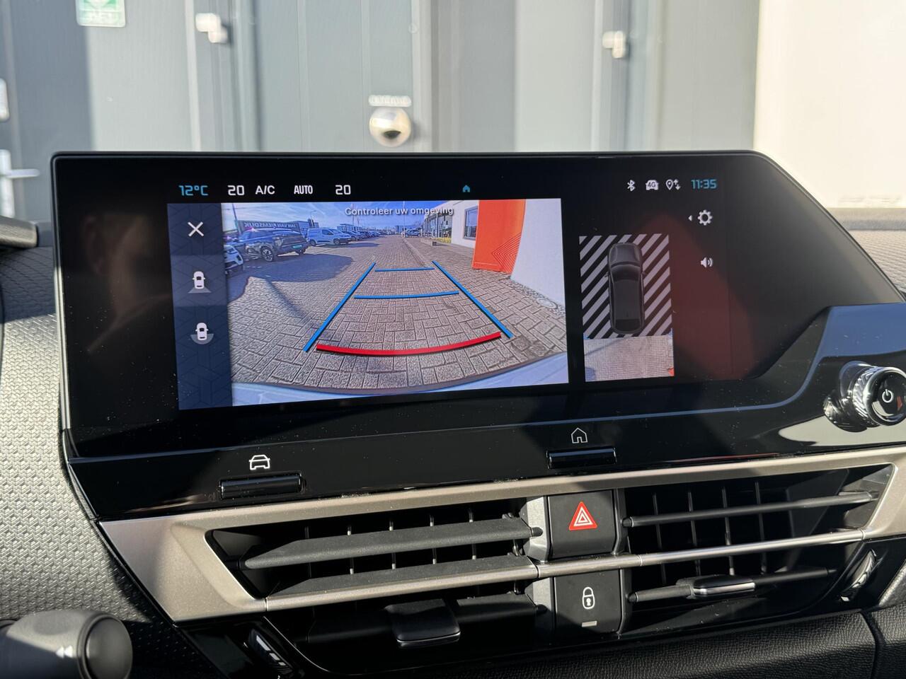 Citroen ë-C4 Business 156pk Extended range 54 kWh | 8 jaar garantie | Nieuw | Prijs is rijklaar