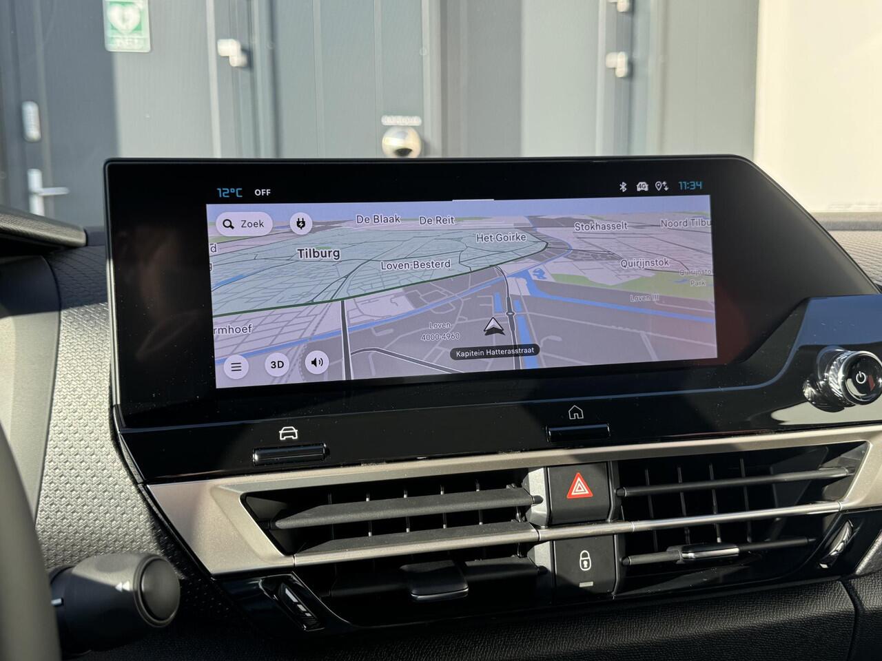 Citroen ë-C4 Business 156pk Extended range 54 kWh | 8 jaar garantie | Nieuw | Prijs is rijklaar