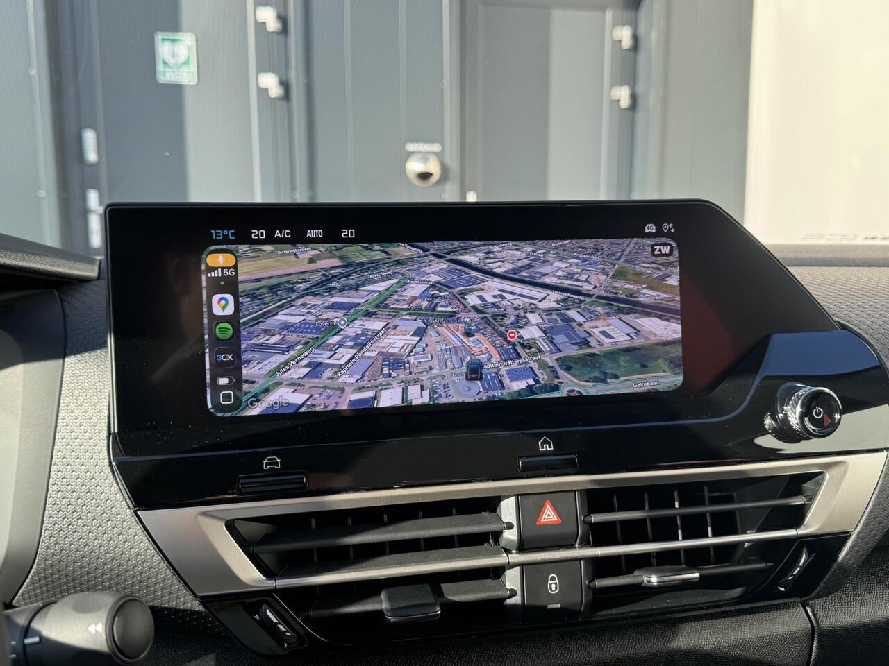 Citroen ë-C4 Business 156pk Extended range 54 kWh | 8 jaar garantie | Nieuw | Prijs is rijklaar