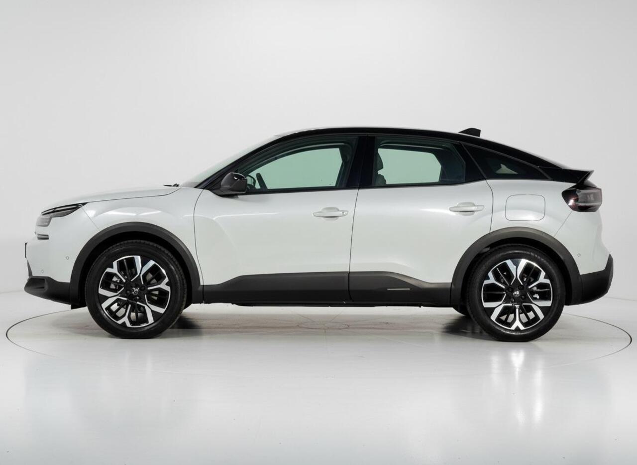 Citroen ë-C4 Business 156pk Extended range 54 kWh | 8 jaar garantie | Nieuw | Prijs is rijklaar