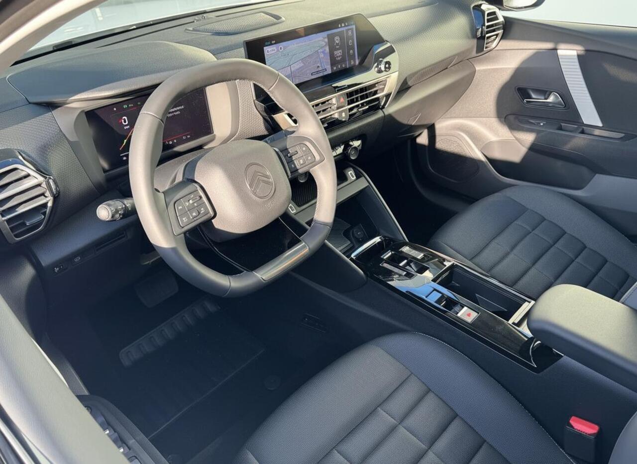 Citroen ë-C4 Business 156pk Extended range 54 kWh | 8 jaar garantie | Nieuw | Prijs is rijklaar