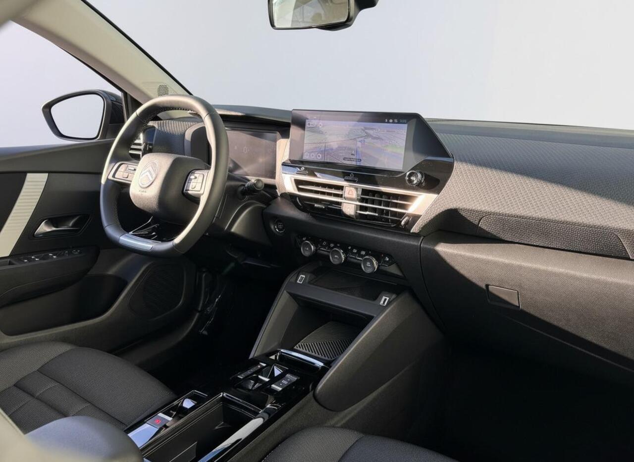 Citroen ë-C4 Business 156pk Extended range 54 kWh | 8 jaar garantie | Nieuw | Prijs is rijklaar