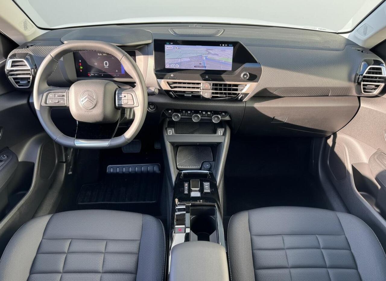 Citroen ë-C4 Business 156pk Extended range 54 kWh | 8 jaar garantie | Nieuw | Prijs is rijklaar