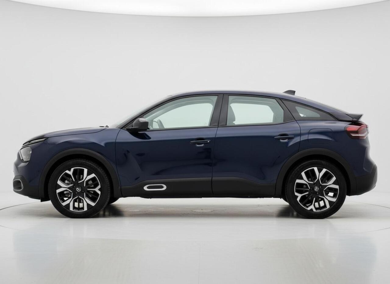 Citroen ë-C4 Business 156pk Extended range 54 kWh | 8 jaar garantie | Prijs is rijklaar