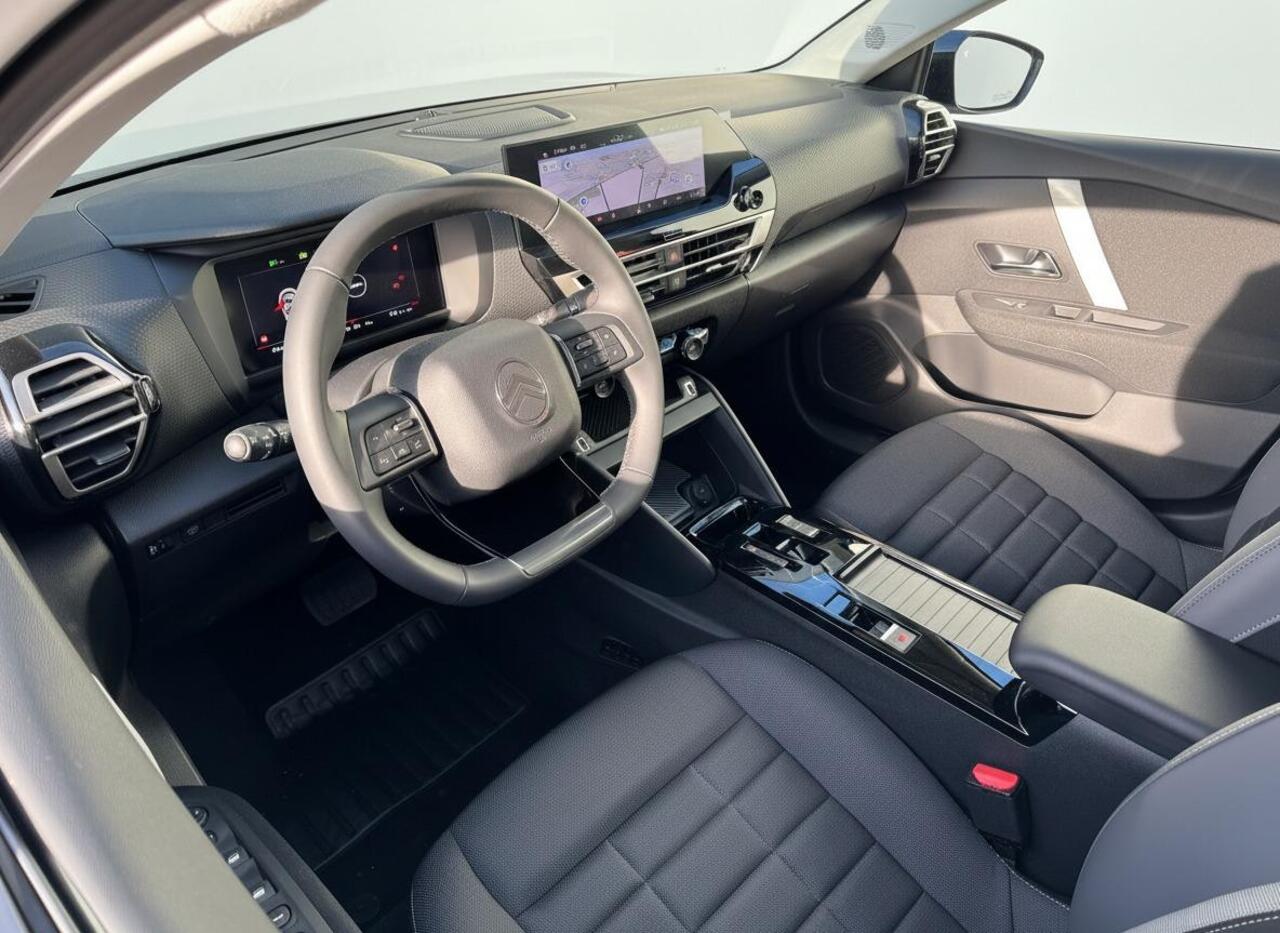 Citroen ë-C4 Business 156pk Extended range 54 kWh | 8 jaar garantie | Prijs is rijklaar