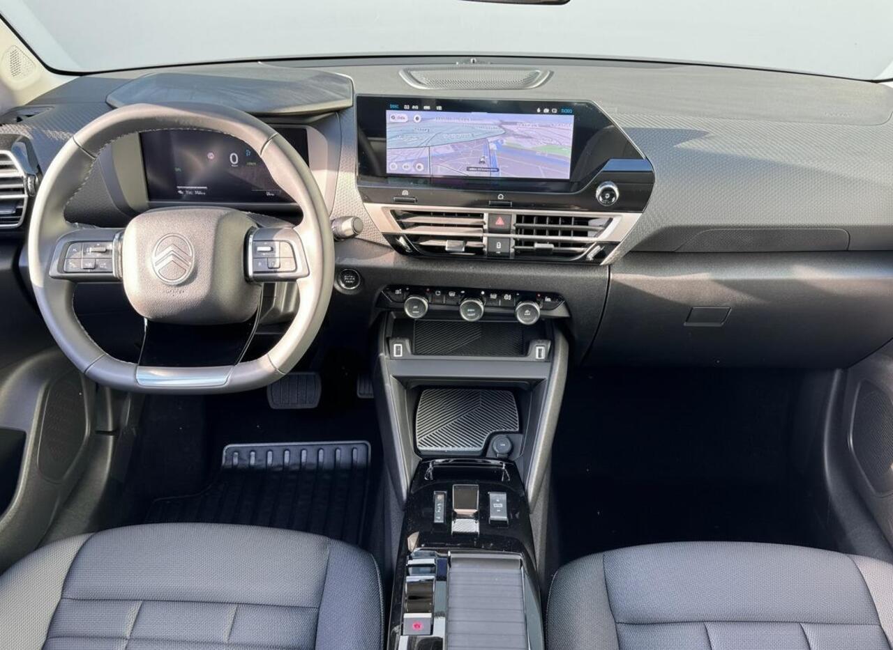Citroen ë-C4 Business 156pk Extended range 54 kWh | 8 jaar garantie | Prijs is rijklaar