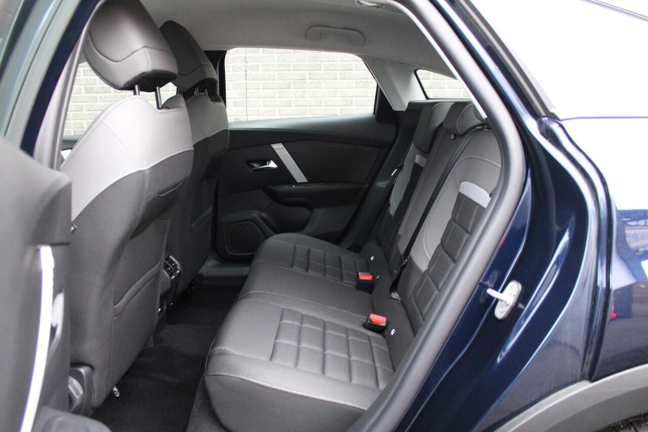 Citroen ë-C4 Business 156pk Extended range 54 kWh Applecarpl./Andr. Auto, Achteruitrijcamera, Voorruit verw., Stoel verw., CruiseControl