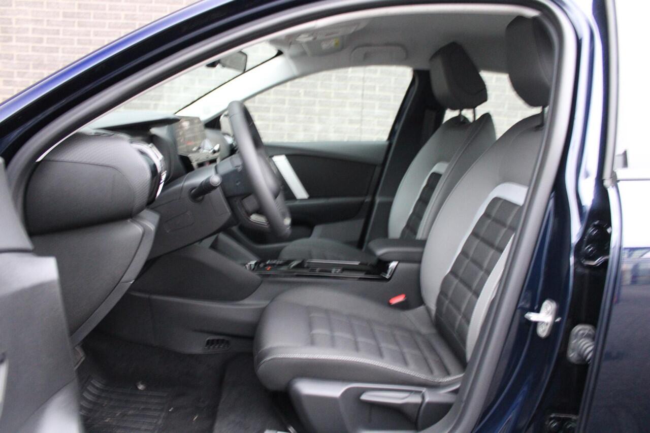 Citroen ë-C4 Business 156pk Extended range 54 kWh Applecarpl./Andr. Auto, Achteruitrijcamera, Voorruit verw., Stoel verw., CruiseControl