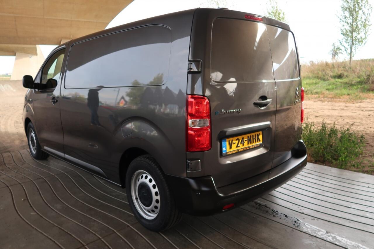 Citroen ë-Jumpy Club M 136 pk SLECHTS 14.366 km