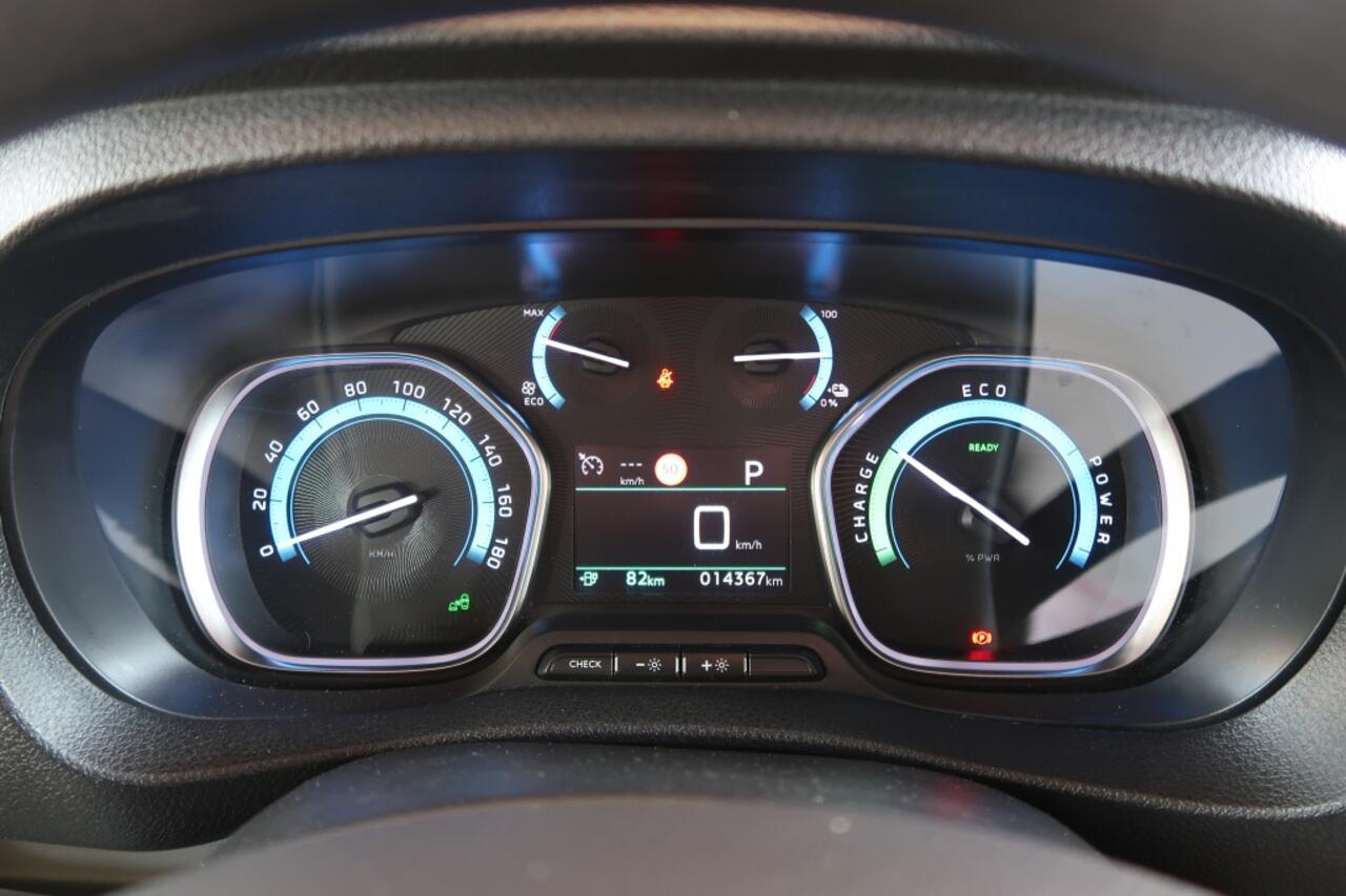 Citroen ë-Jumpy Club M 136 pk SLECHTS 14.366 km