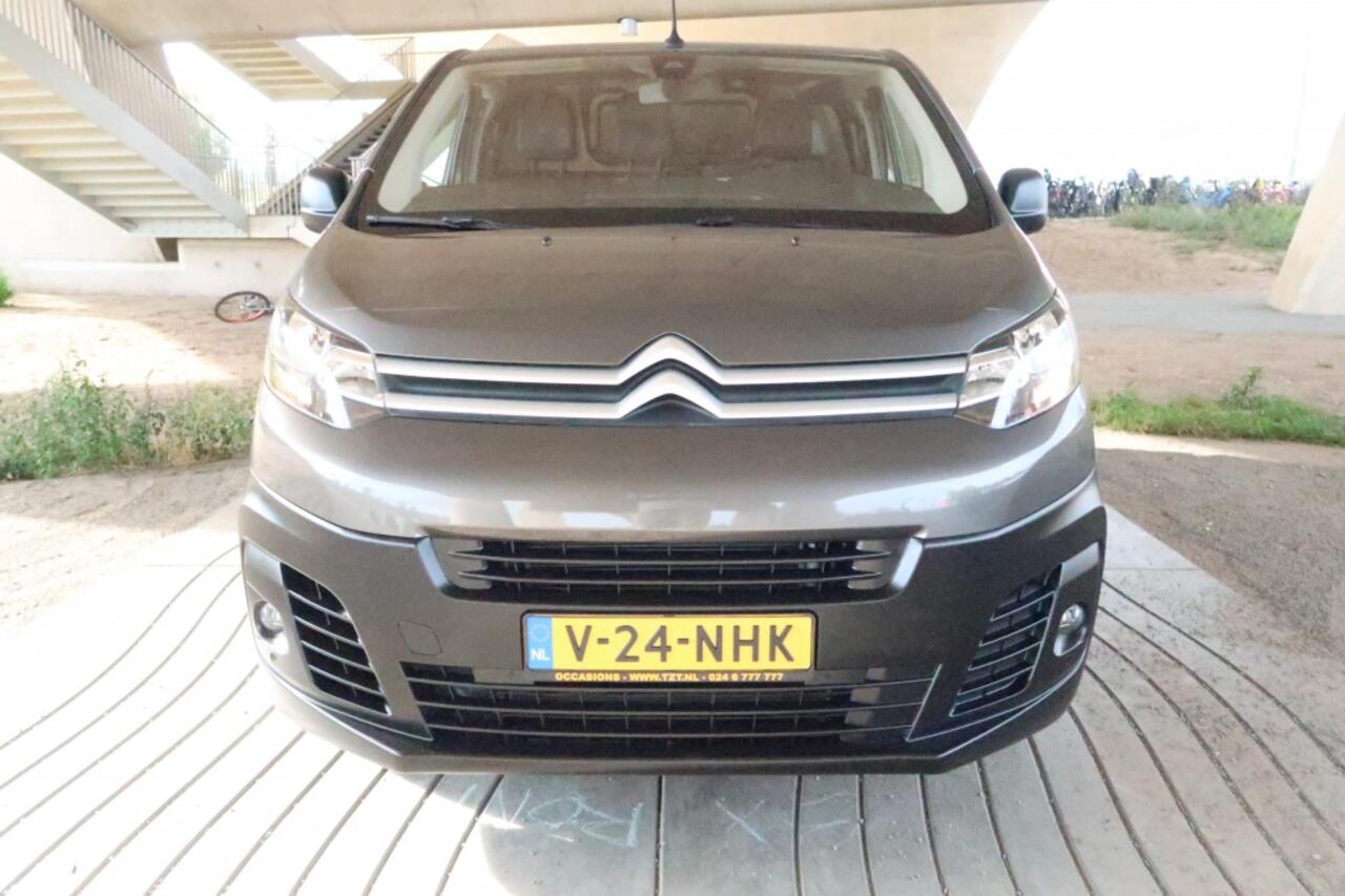 Citroen ë-Jumpy Club M 136 pk SLECHTS 14.366 km