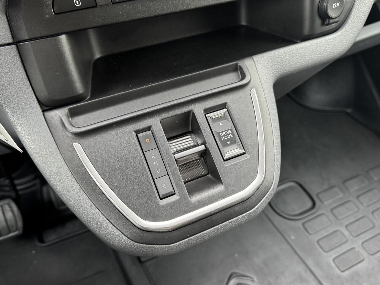 Citroen ë-Jumpy Control M 75 kWh