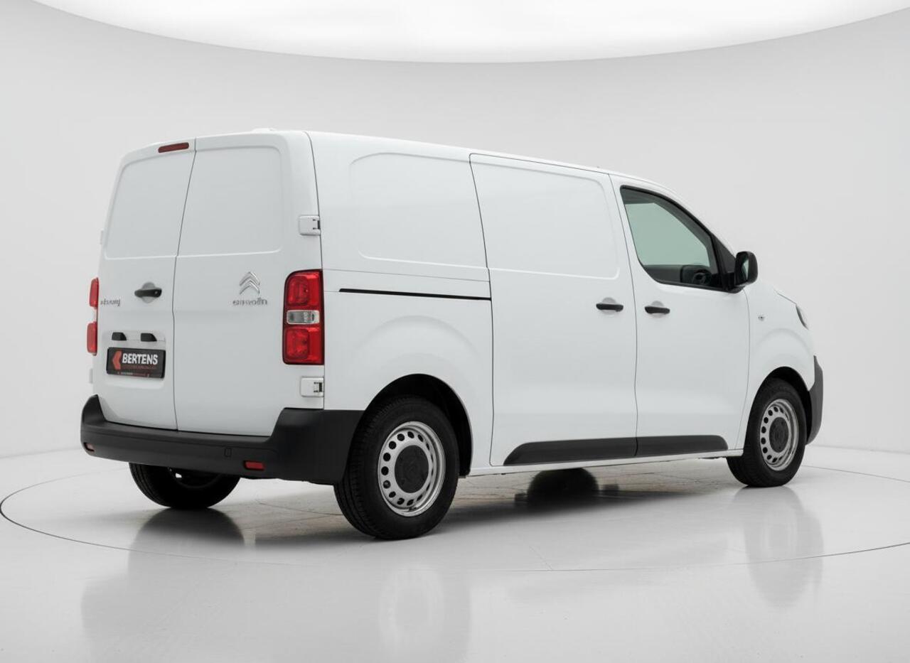 Citroen ë-Jumpy Control M 75 kWh