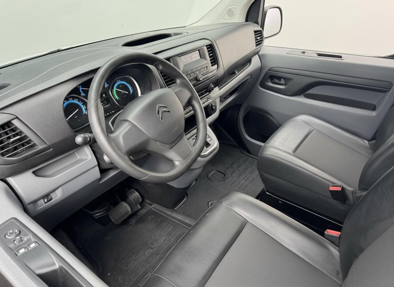 Citroen ë-Jumpy Control M 75 kWh