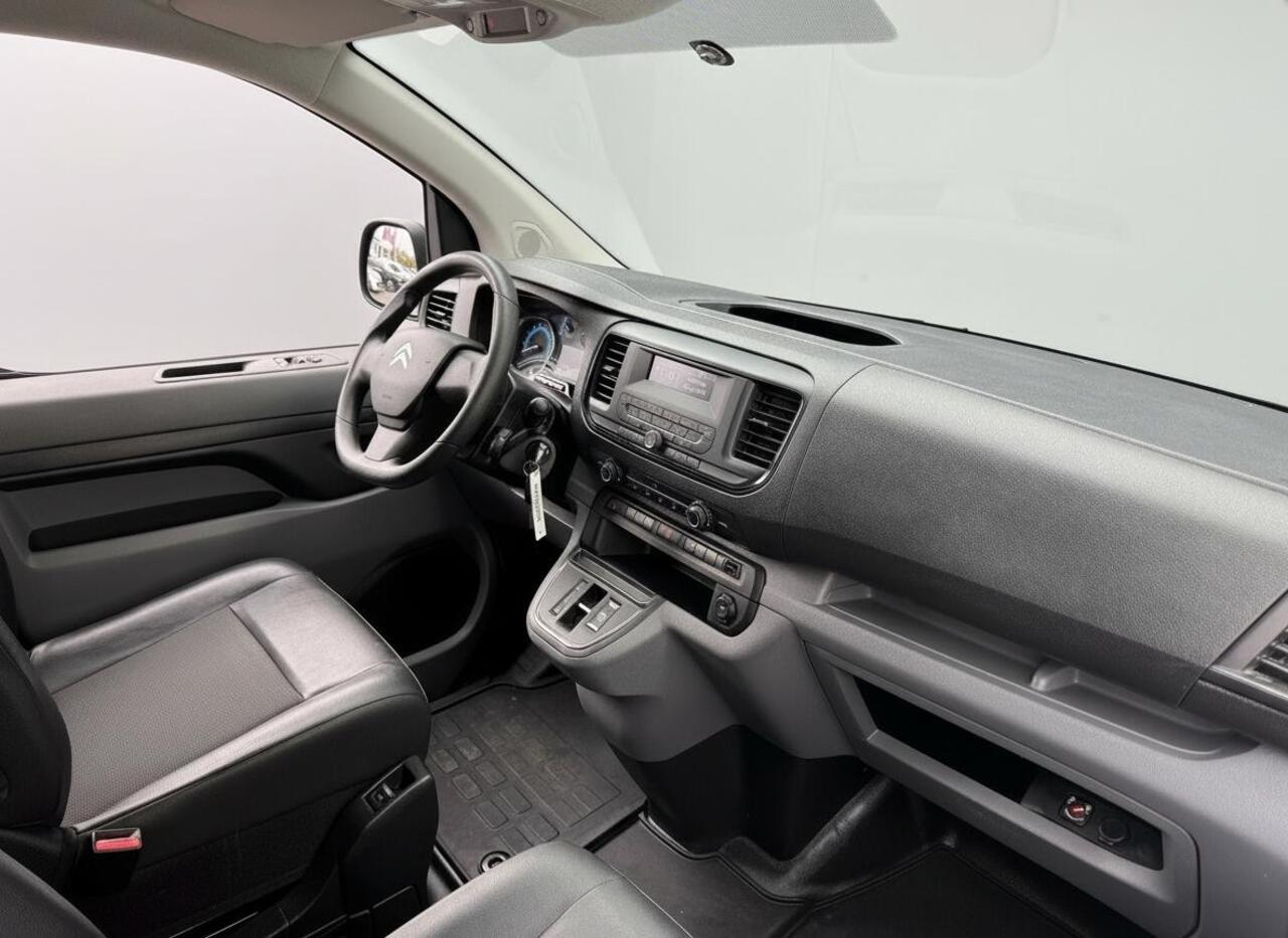 Citroen ë-Jumpy Control M 75 kWh