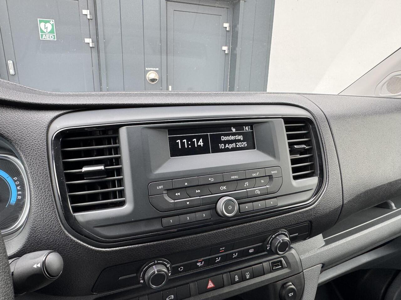 Citroen ë-Jumpy Control M 75 kWh