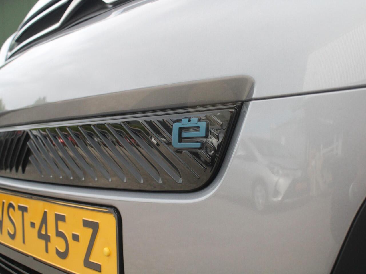 Citroen ë-Jumpy Driver 50kWh 136PK L2H1 inclusief batterijtest Navigatie, Climate Control, Keyless Go, Parkeerhulp, 100% Elektrisch!