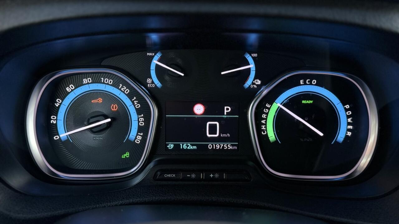 Citroen ë-Jumpy 75 kWh | Navi | Camera | Cruise