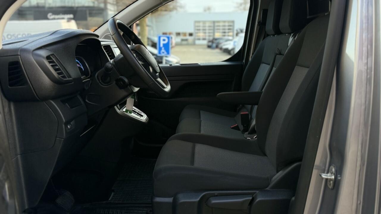 Citroen ë-Jumpy 75 kWh | Navi | Camera | Cruise