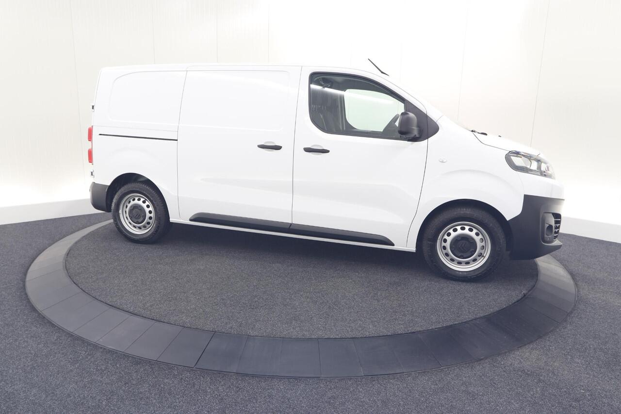 Citroen ë-Jumpy L2 136 50 kWh | Camera | Navigatie | Parkeersensoren | Apple Carplay