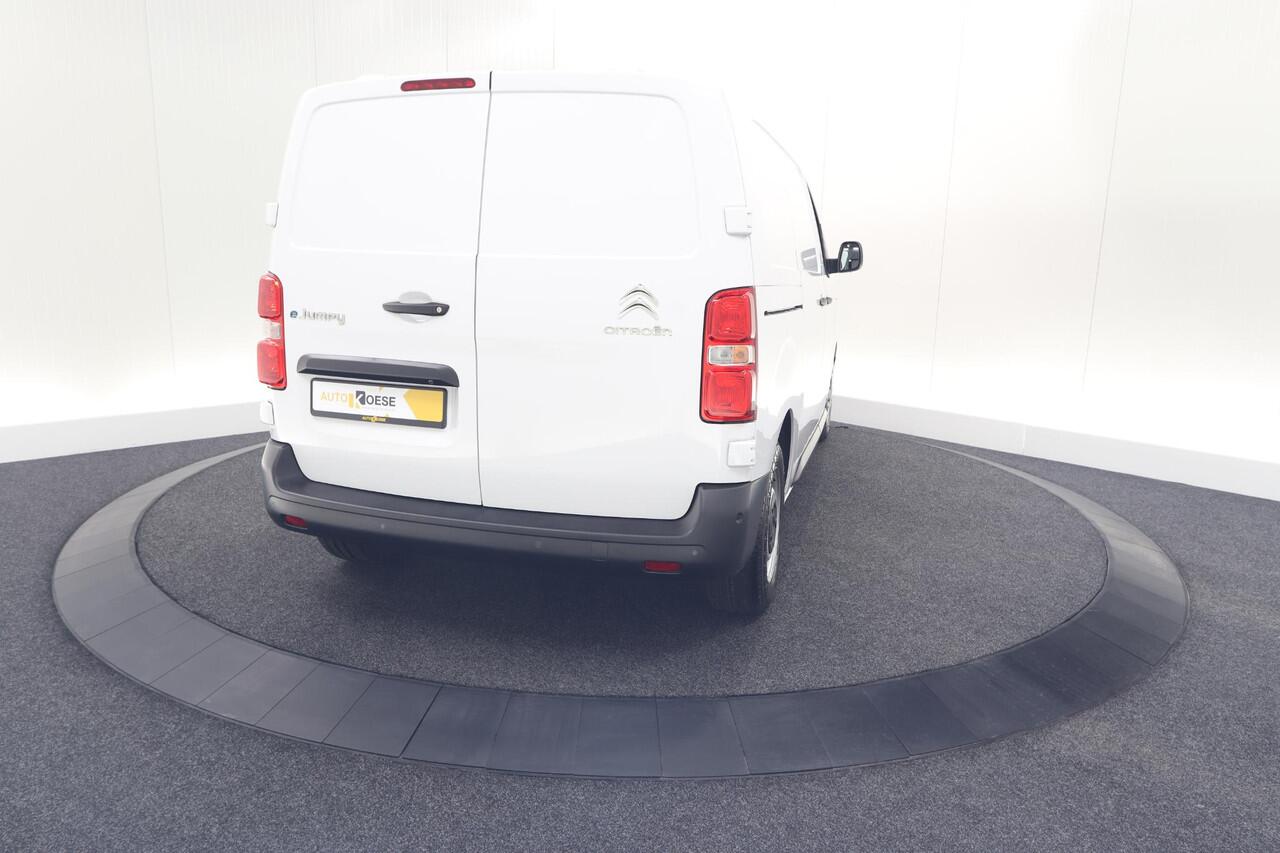 Citroen ë-Jumpy L2 136 50 kWh | Camera | Navigatie | Parkeersensoren | Apple Carplay