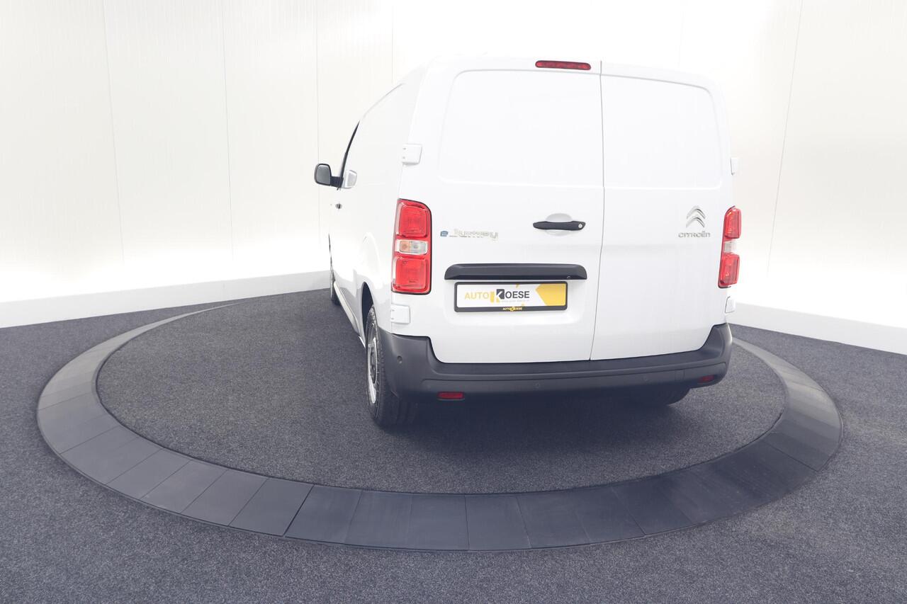 Citroen ë-Jumpy L2 136 50 kWh | Camera | Navigatie | Parkeersensoren | Apple Carplay