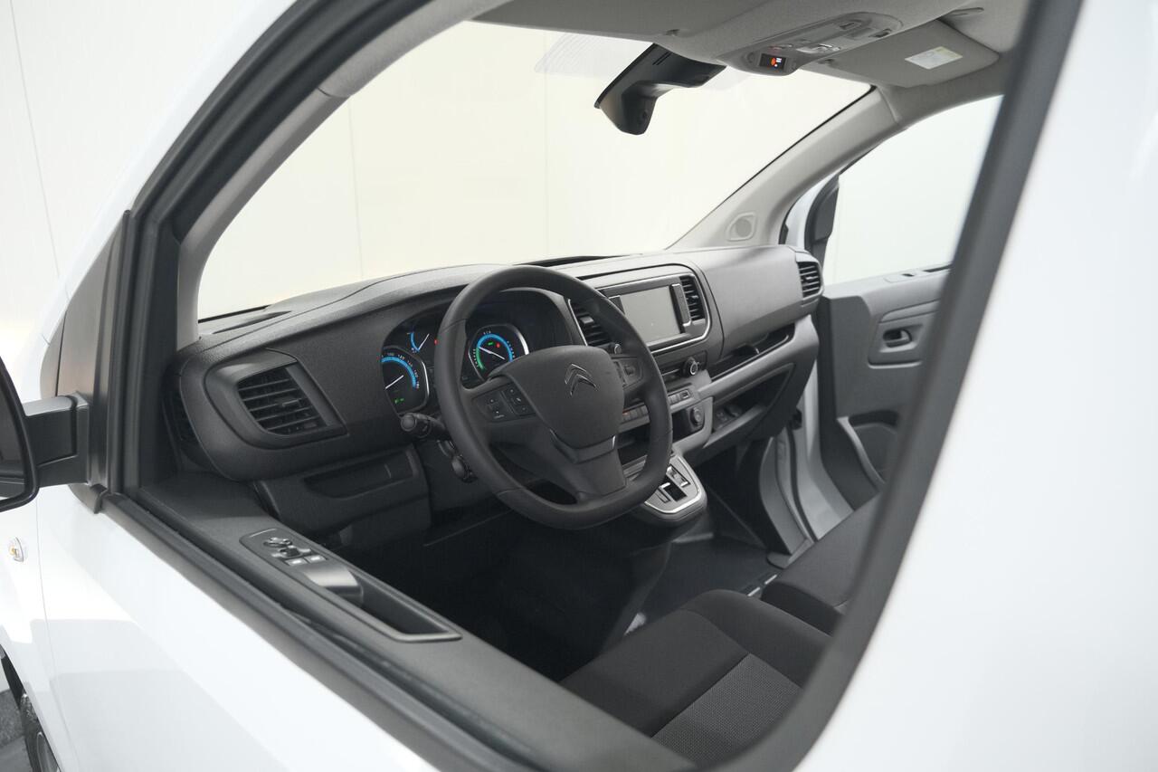 Citroen ë-Jumpy L2 136 50 kWh | Camera | Navigatie | Parkeersensoren | Apple Carplay