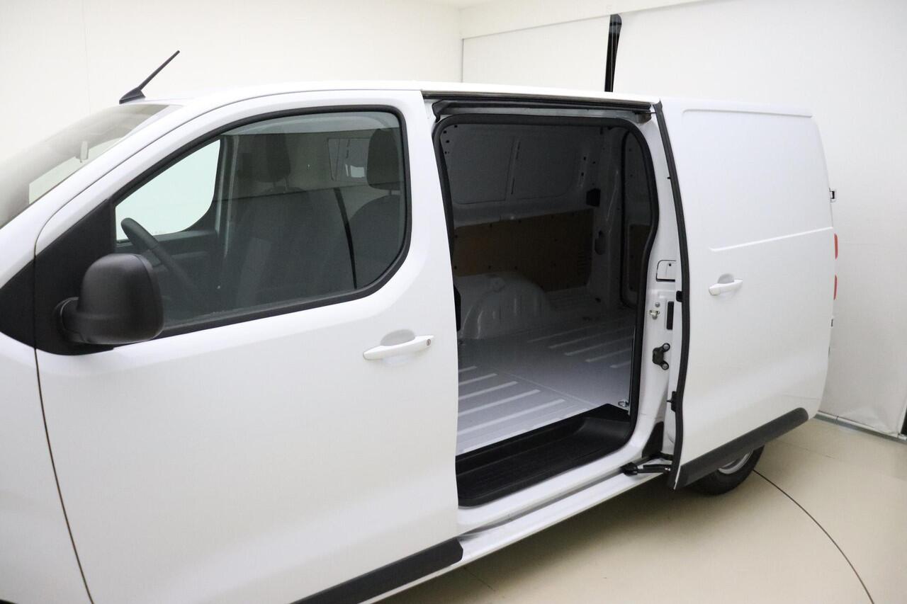 Citroen ë-Jumpy L3 136 75 kWh 100% Elektrisch | Airco | 2-Zits | Radio | Cruise Control | Climate Control | Elektrische buitenspiegels | Nieuw uit voorraad | Direct leverbaar