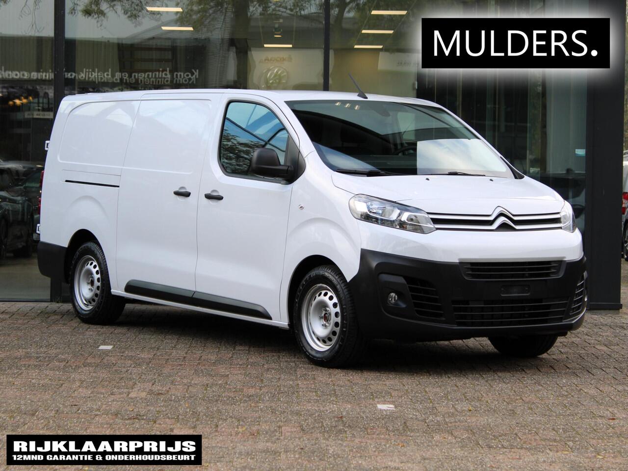 Citroen ë-Jumpy L3 136 75 kWh VOORRAAD KORTING