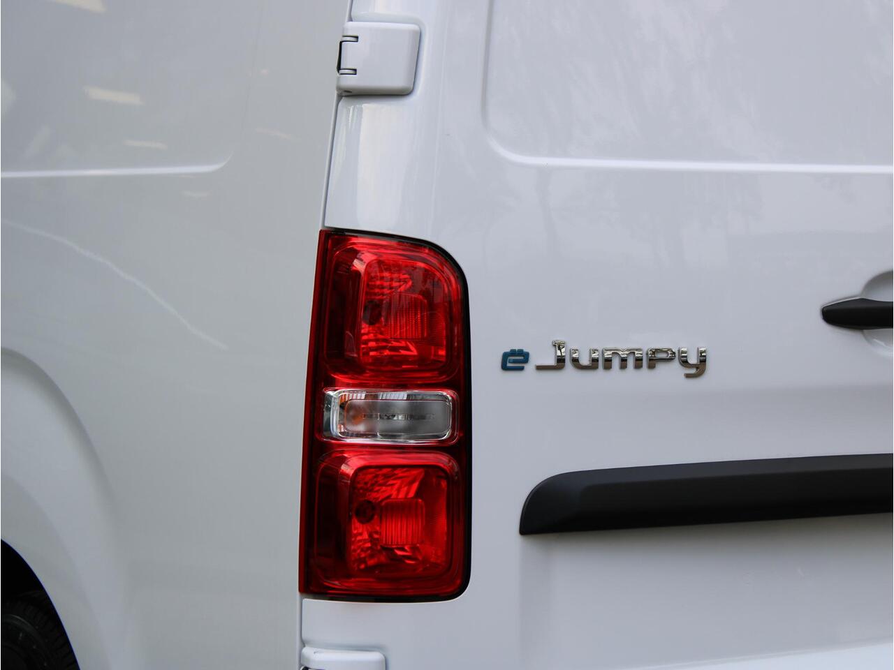 Citroen ë-Jumpy L3 136 75 kWh VOORRAAD KORTING