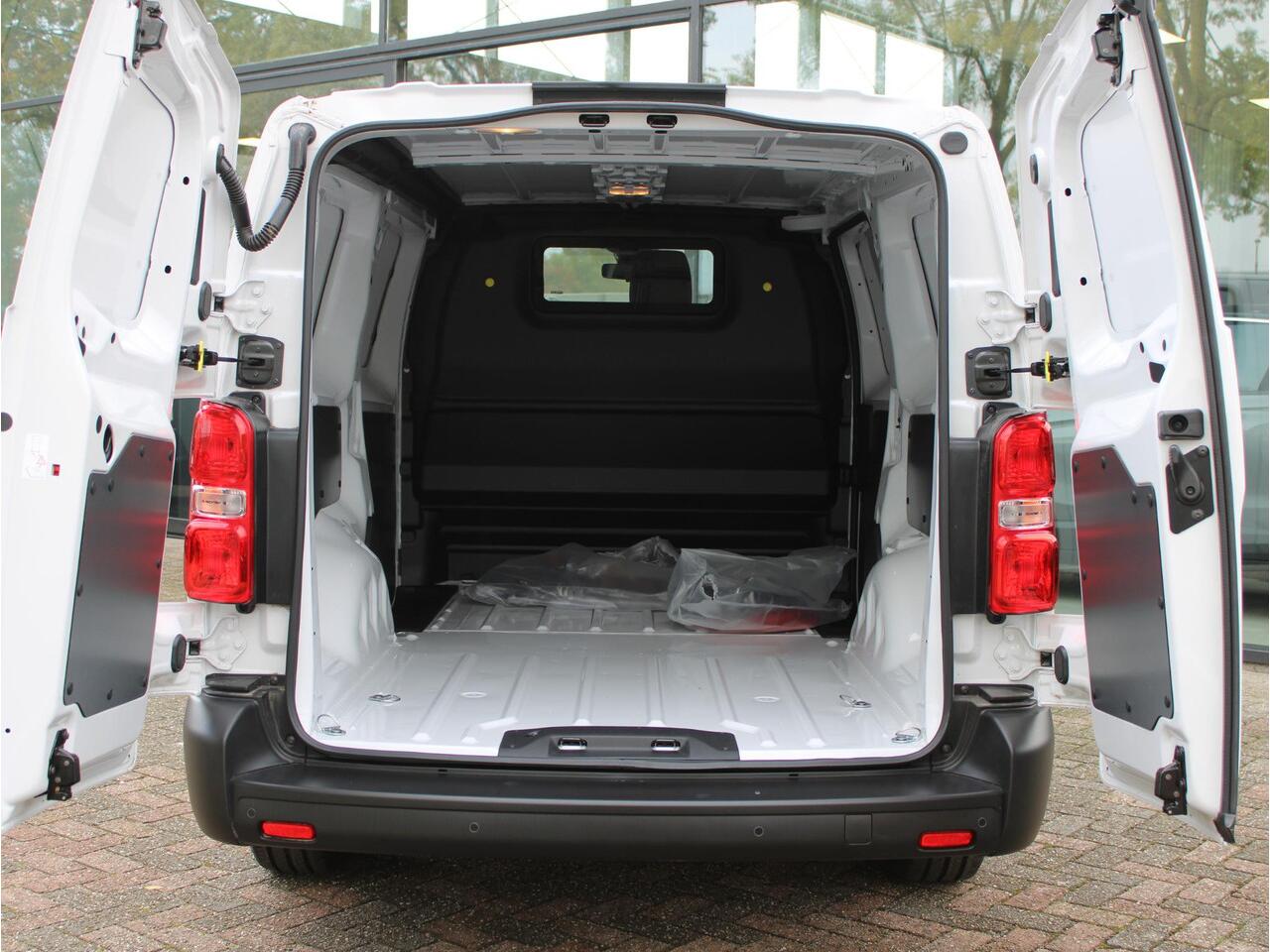 Citroen ë-Jumpy L3 136 75 kWh VOORRAAD KORTING