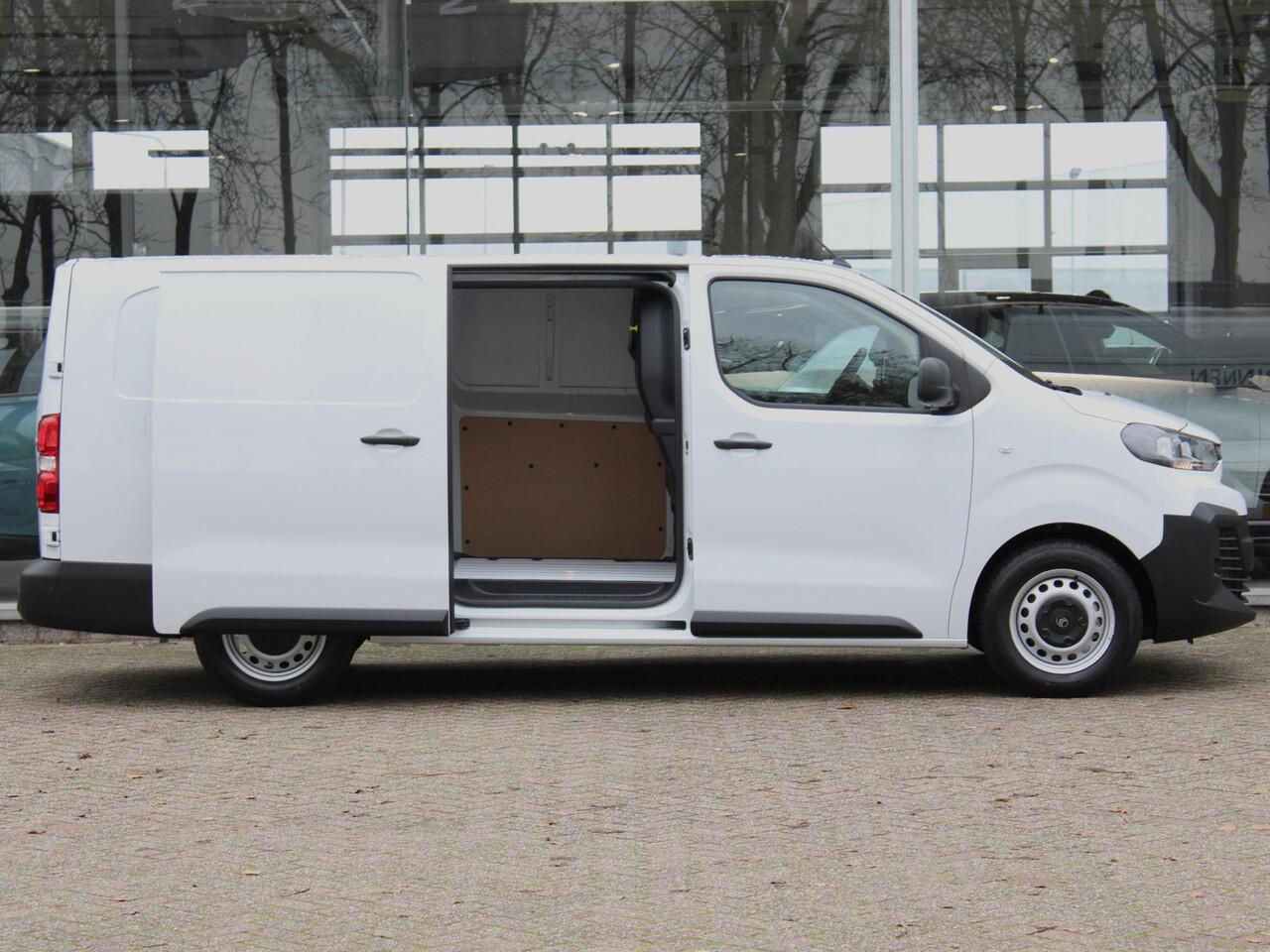 Citroen ë-Jumpy L3 136 75 kWh VOORRAAD KORTING