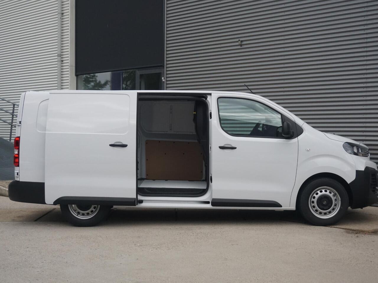 Citroen ë-Jumpy L3 75 kWh | tot 8 jaar garantie | Navi incl. Apple Carplay | camera | parkeersensoren voor & achter | dodehoekwaarschuwing | rijklaarprijs