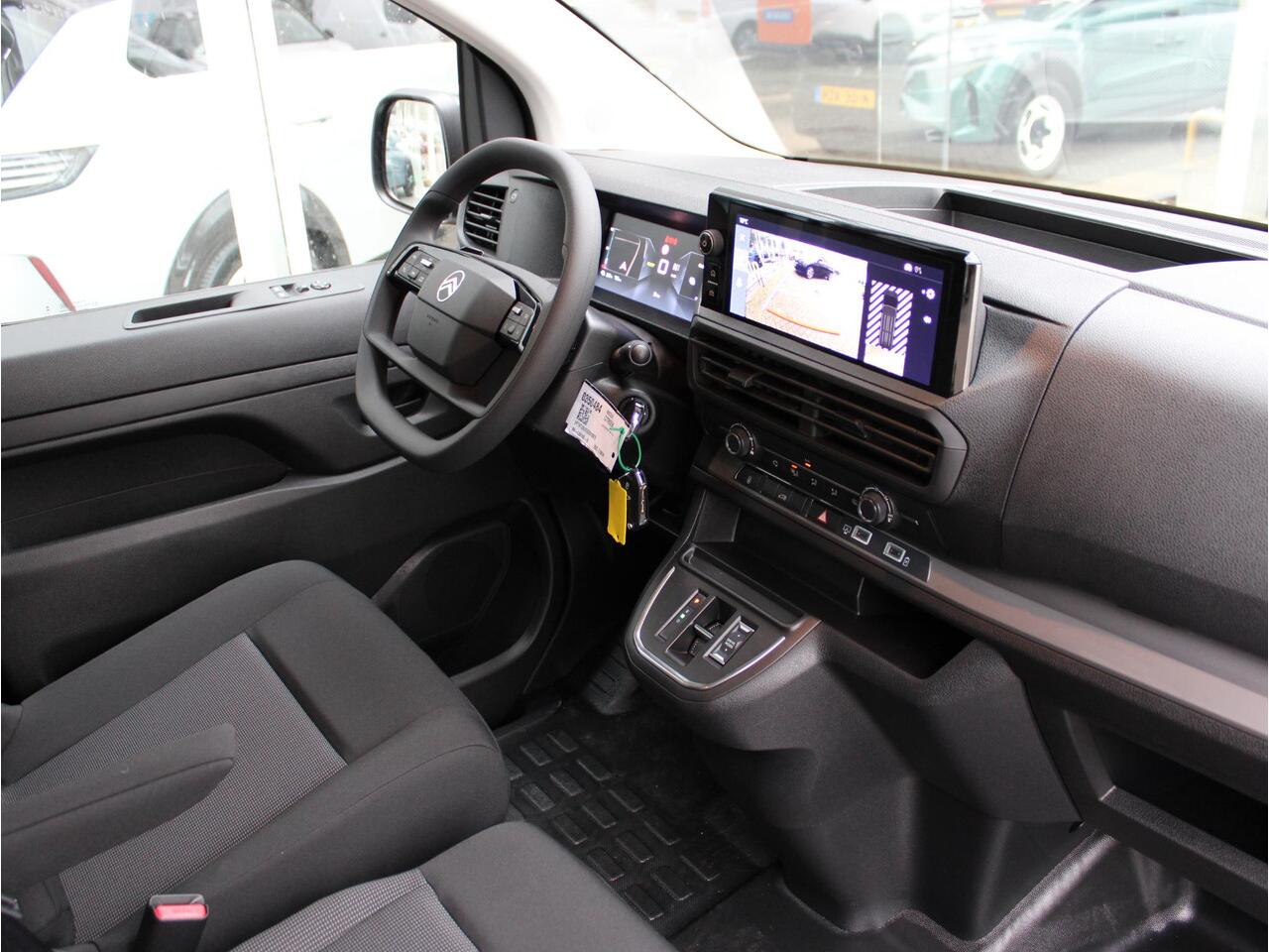 Citroen ë-Jumpy L3 136 75 kWh VOORRAAD KORTING