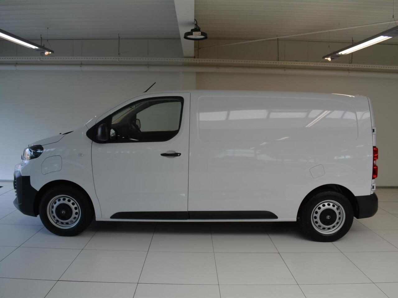 Citroen ë-Jumpy L2 75 kWh | tot 8 jaar garantie | Camera | Navigatie incl. Apple Carplay | Dodehoek detectie | Parkeersensoren voor & achter