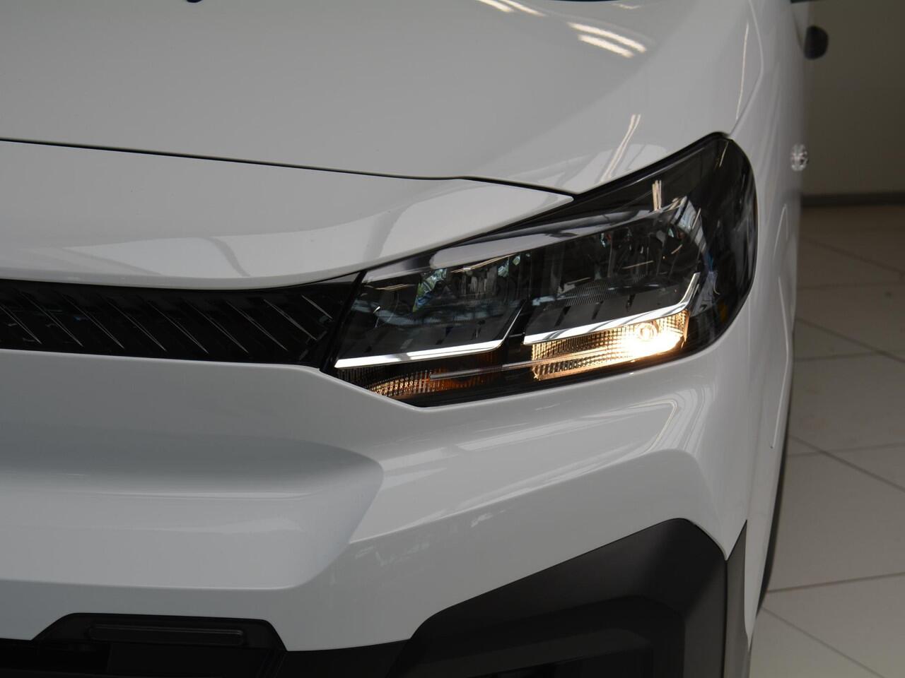 Citroen ë-Jumpy L2 75 kWh | tot 8 jaar garantie | Camera | Navigatie incl. Apple Carplay | Dodehoek detectie | Parkeersensoren voor & achter